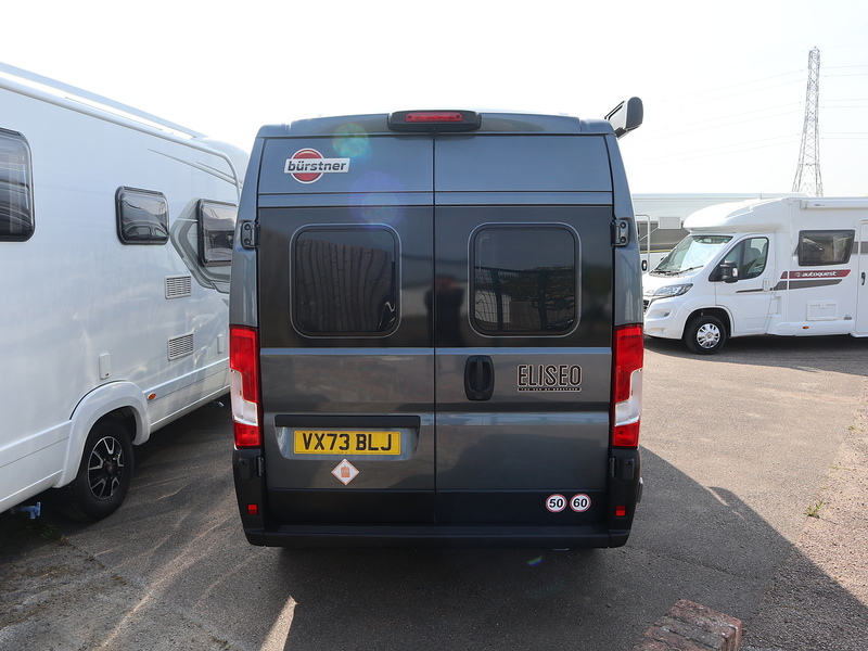 Burstner Eliseo C 602 2023 Motorhome - Large 4