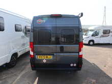 Burstner Eliseo C 602 2023 Motorhome4