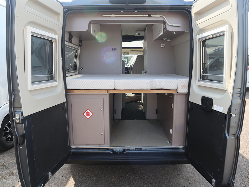Burstner Eliseo C 602 2023 Motorhome - Large 5