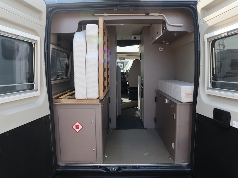 Burstner Eliseo C 602 2023 Motorhome - Large 7