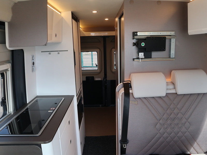 Burstner Eliseo C 602 2023 Motorhome - Large 10