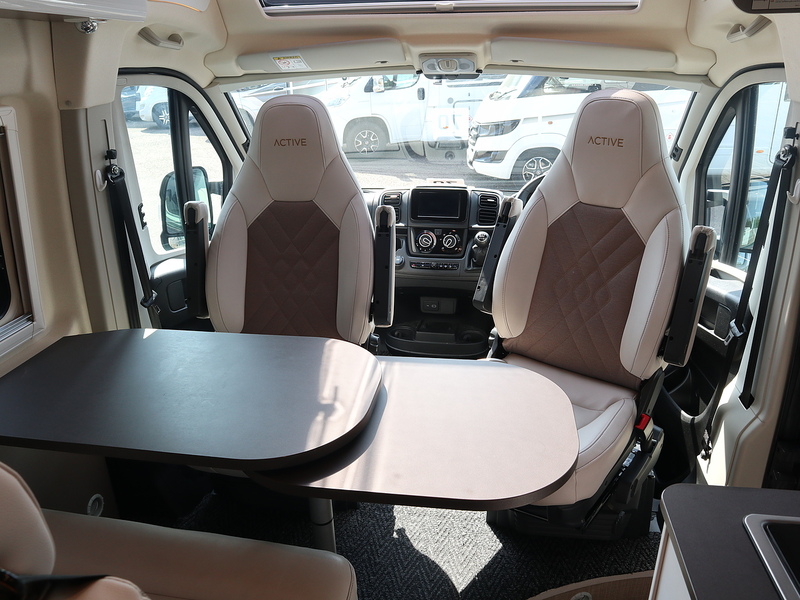 Burstner Eliseo C 602 2023 Motorhome - Large 12