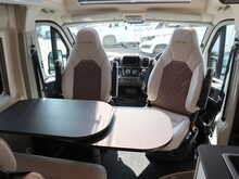 Burstner Eliseo C 602 2023 Motorhome12