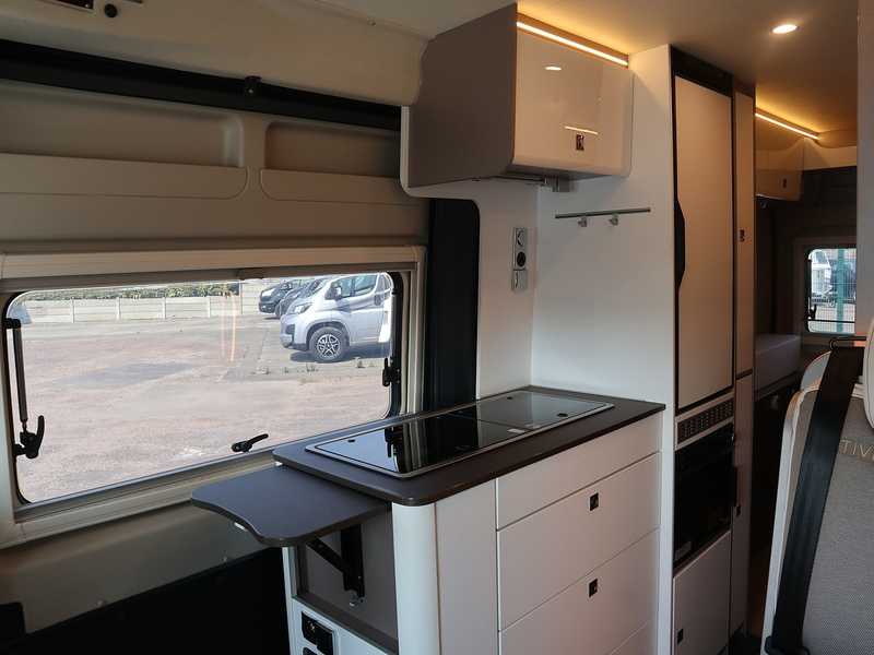 Burstner Eliseo C 602 2023 Motorhome - Large 13