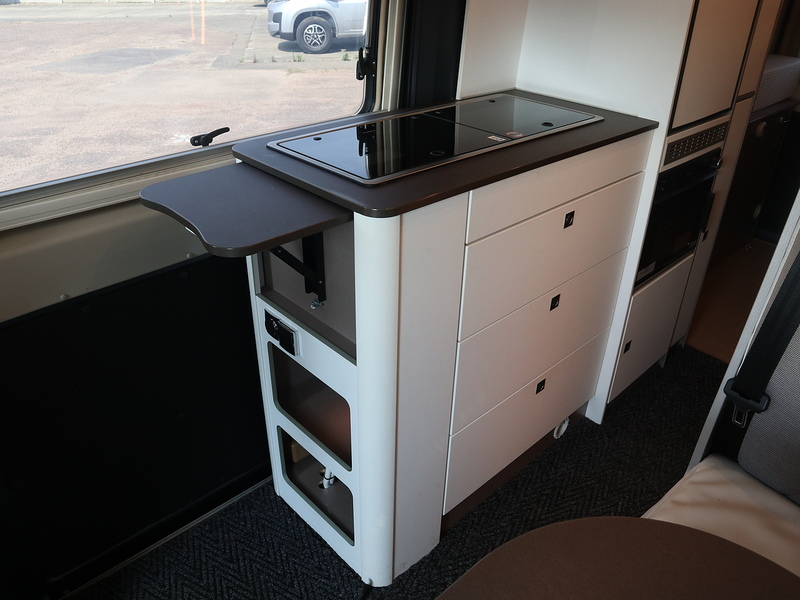Burstner Eliseo C 602 2023 Motorhome - Large 14