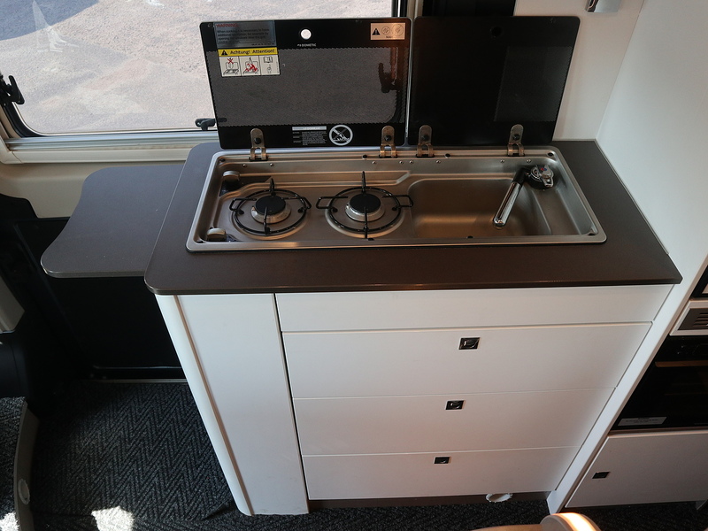 Burstner Eliseo C 602 2023 Motorhome - Large 15