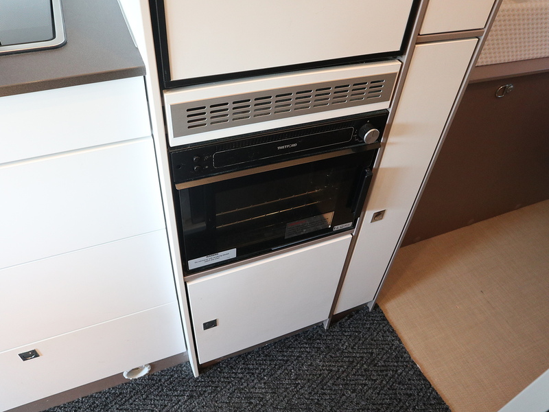 Burstner Eliseo C 602 2023 Motorhome - Large 16