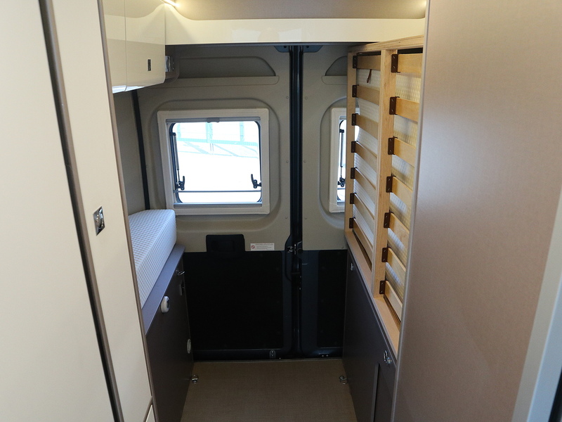 Burstner Eliseo C 602 2023 Motorhome - Large 17