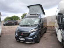 Burstner Eliseo C 602 Pop Top 2023 Campervan1