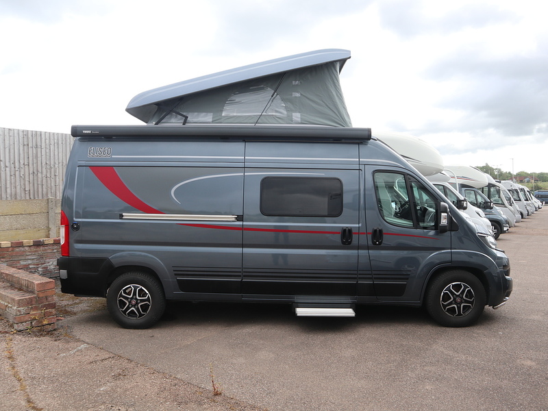 Burstner Eliseo C 602 Pop Top 2023 Campervan - Large 5