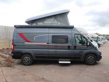 Burstner Eliseo C 602 Pop Top 2023 Campervan5