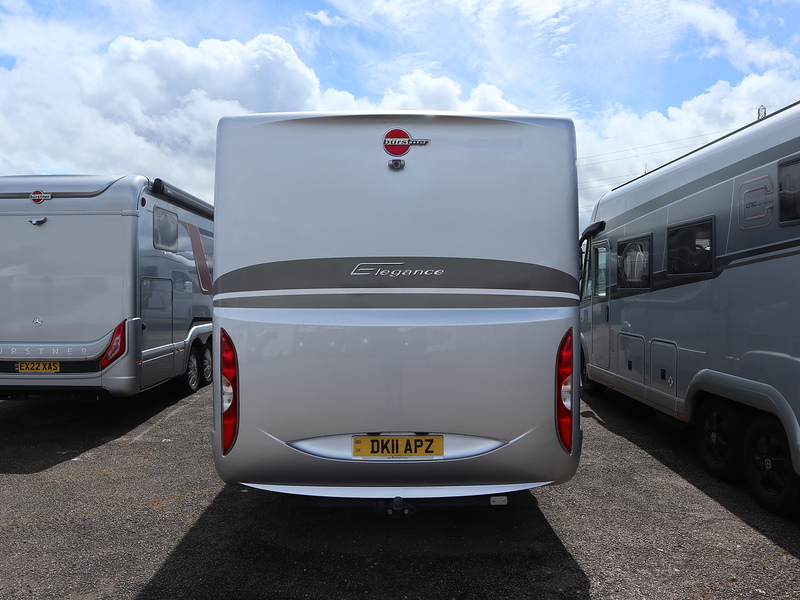 Burstner Elegance I 810 2011 Motorhome - Large 5