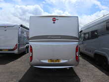 Burstner Elegance I 810 2011 Motorhome5