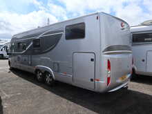 Burstner Elegance I 810 2011 Motorhome6