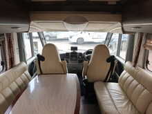 Burstner Elegance I 810 2011 Motorhome7