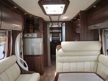 Burstner Elegance I 810 2011 Motorhome9