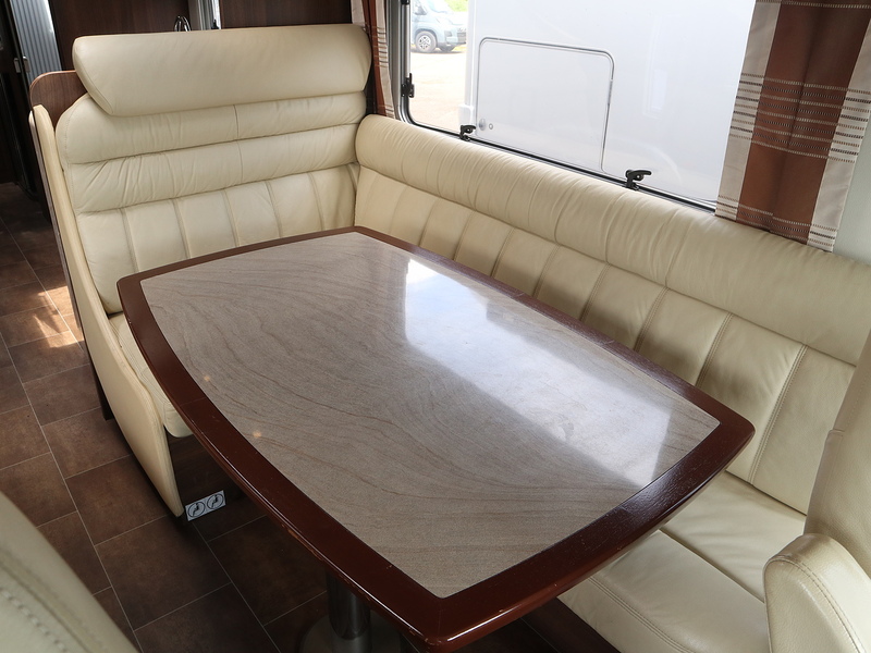 Burstner Elegance I 810 2011 Motorhome - Large 10