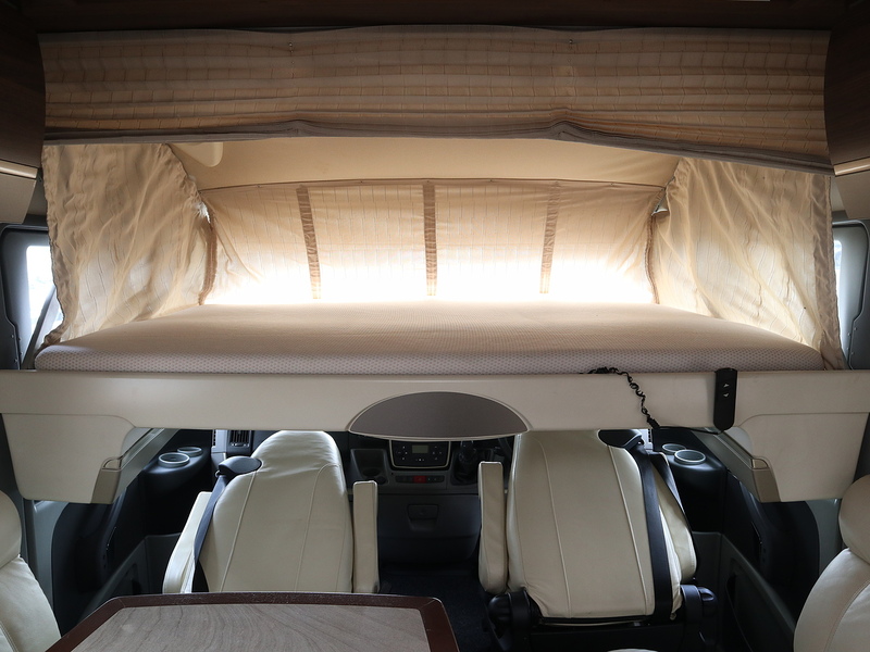 Burstner Elegance I 810 2011 Motorhome - Large 13