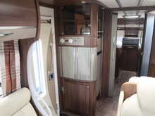 Burstner Elegance I 810 2011 Motorhome14