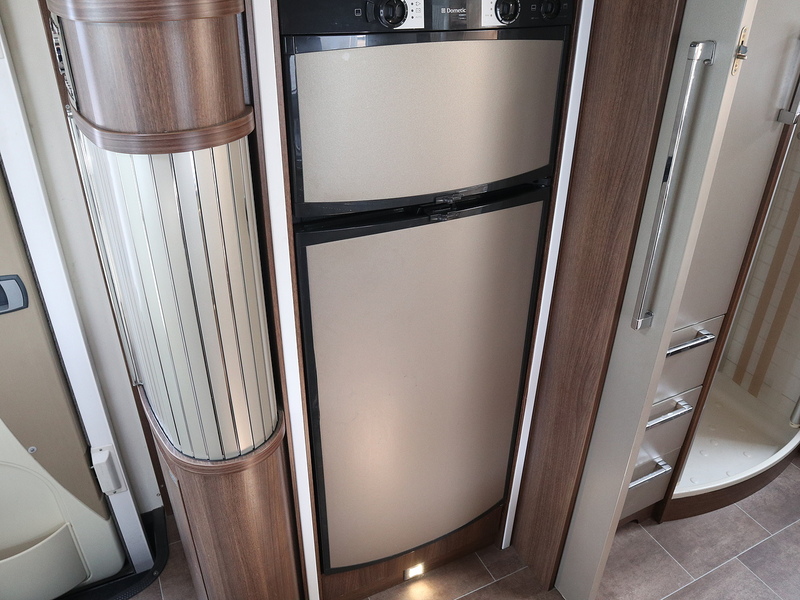Burstner Elegance I 810 2011 Motorhome - Large 18