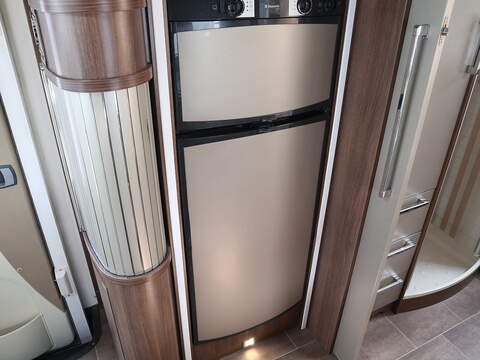 Burstner Elegance I 810 Motorhome - U2588