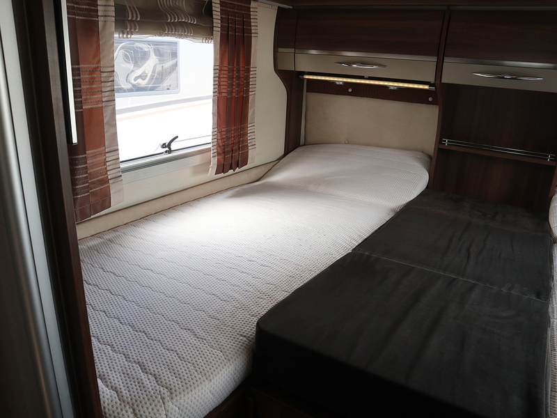 Burstner Elegance I 810 2011 Motorhome - Large 20