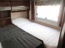 Burstner Elegance I 810 2011 Motorhome21