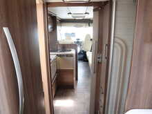Burstner Elegance I 810 2011 Motorhome22