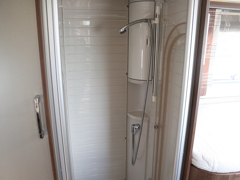Burstner Elegance I 810 2011 Motorhome - Large 25