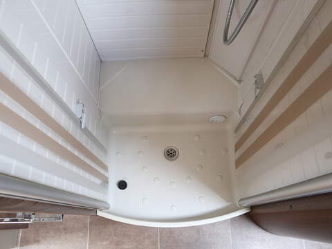 Burstner Elegance I 810 Motorhome - U2588