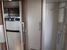 Burstner Elegance I 810 2011 Motorhome27