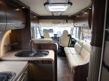 Burstner Elegance I 810 2011 Motorhome28