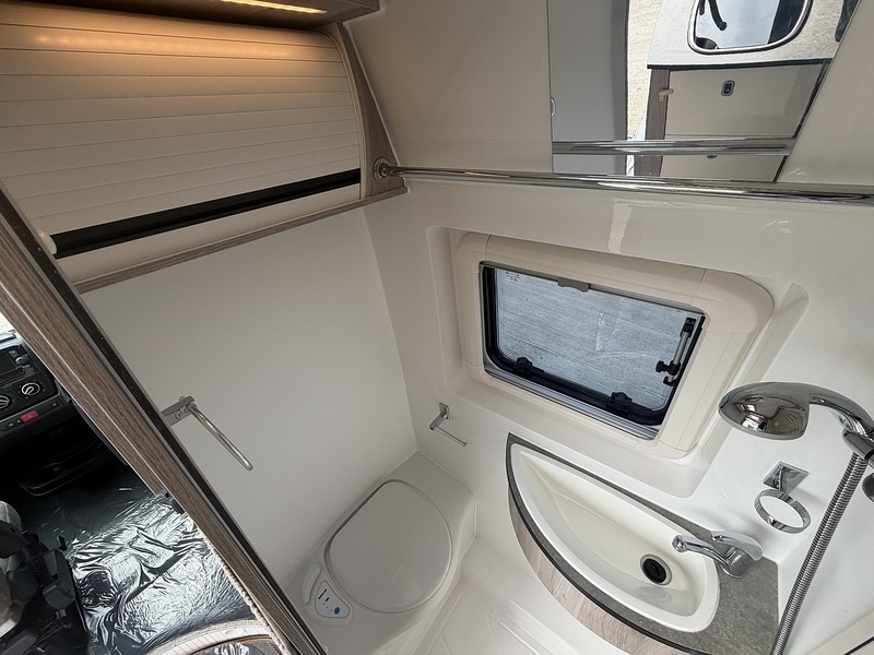 Wildax Europa Relay 2022 Campervan - Large 26