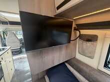 Wildax Europa Relay 2022 Campervan35