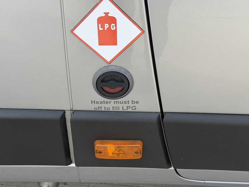 Wildax Europa Relay 2022 Campervan - Large 46