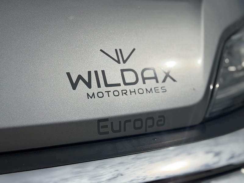 Wildax Europa Relay 2022 Campervan - Large 45