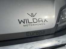 Wildax Europa Relay 2022 Campervan45