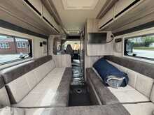 Wildax Europa Relay 2022 Campervan36