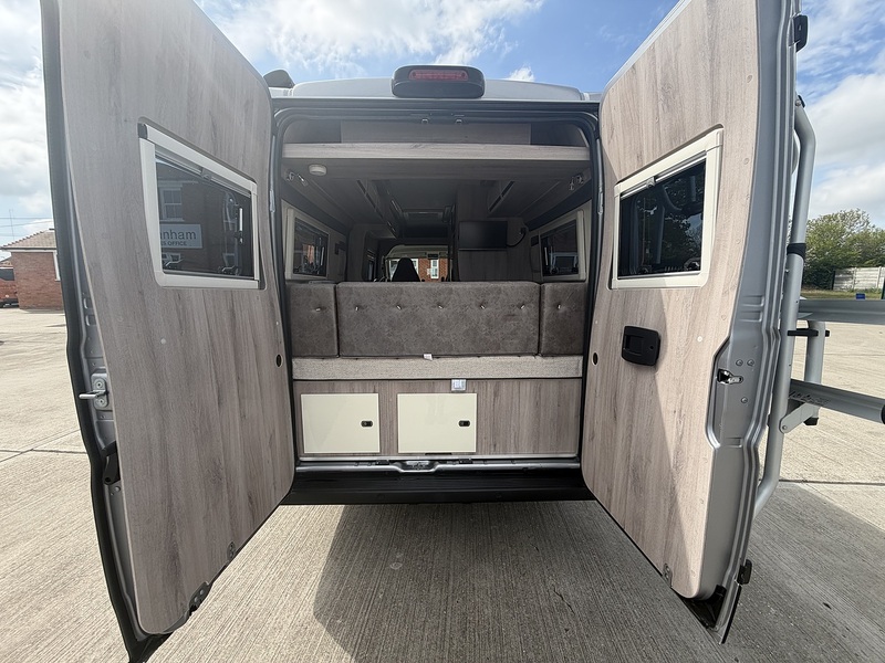 Wildax Europa Relay 2022 Campervan - Large 6