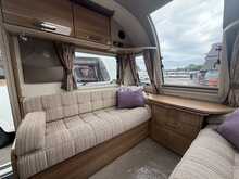 Bailey Unicorn Cartagena 2017 Caravan3