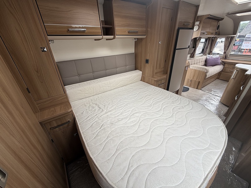 Bailey Unicorn Cartagena 2017 Caravan - Large 15