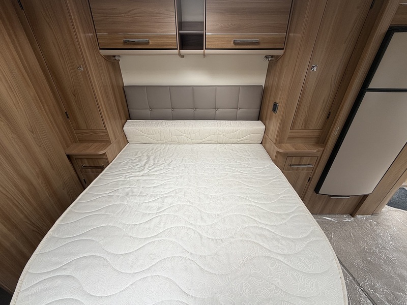 Bailey Unicorn Cartagena 2017 Caravan - Large 17