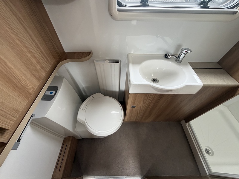 Bailey Unicorn Cartagena 2017 Caravan - Large 22