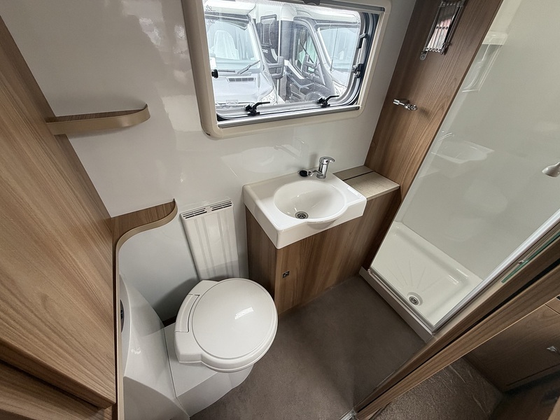 Bailey Unicorn Cartagena 2017 Caravan - Large 23