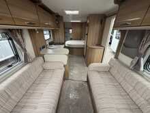 Bailey Unicorn Cartagena 2017 Caravan6