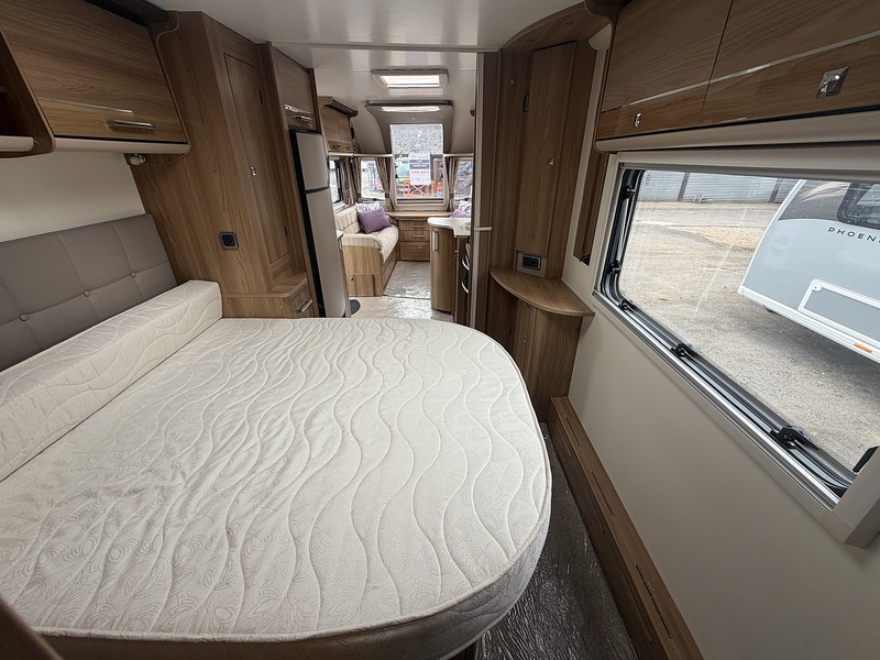 Bailey Unicorn Cartagena 2017 Caravan - Large 18