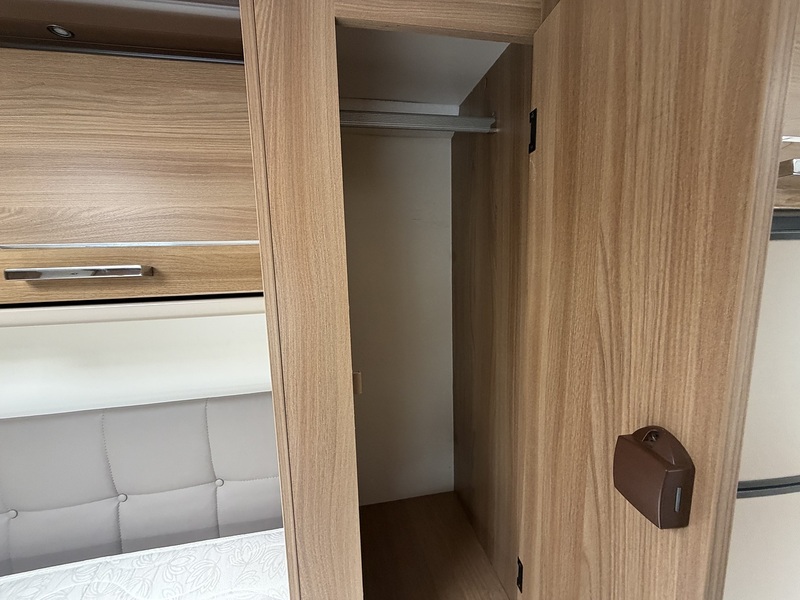 Bailey Unicorn Cartagena 2017 Caravan - Large 20