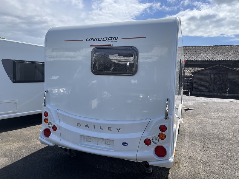 Bailey Unicorn Cartagena 2017 Caravan - Large 1