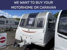 Bailey Unicorn Cartagena 2017 Caravan0