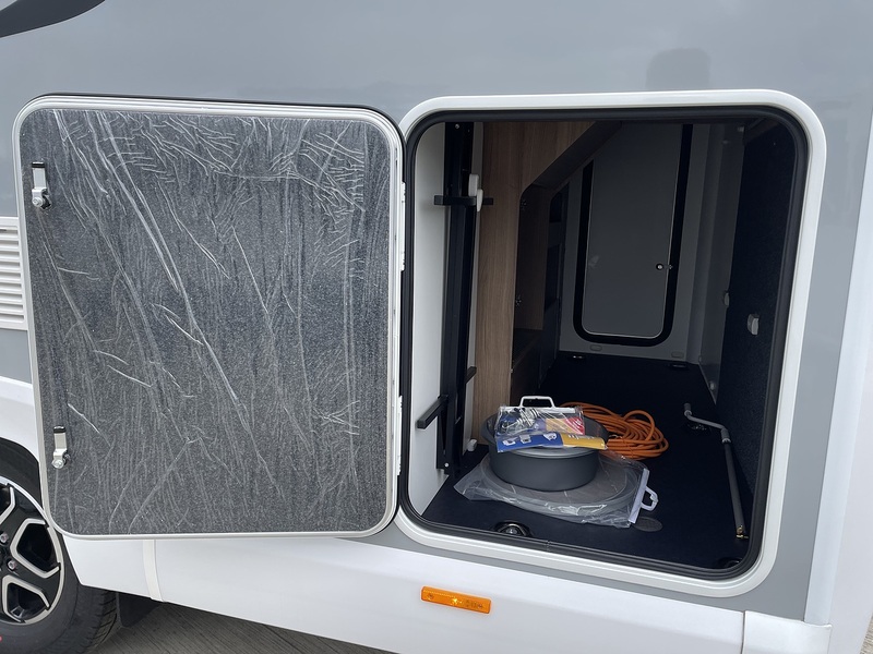 Bailey Autograph IV 72-2 2026 Motorhome - Large 23